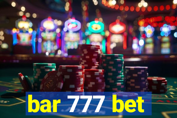 bar 777 bet